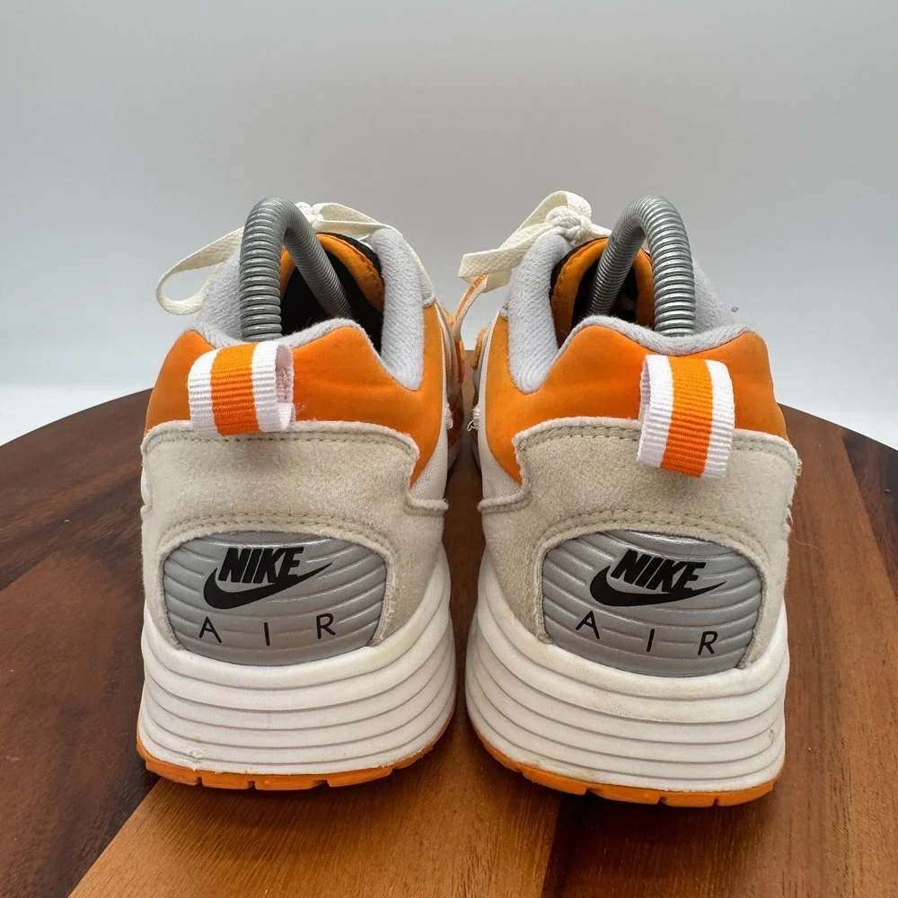 Nike Air Max Solo NCAA Pack Men's Size 10 Tennesse Volunteers Athletic Sneakers